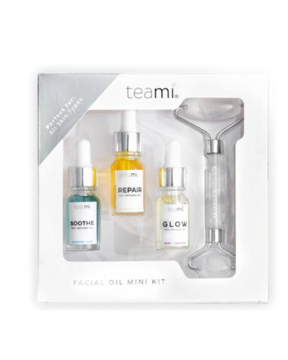 Mini Kit aceites faciales