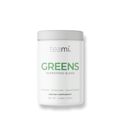 Teami Greens