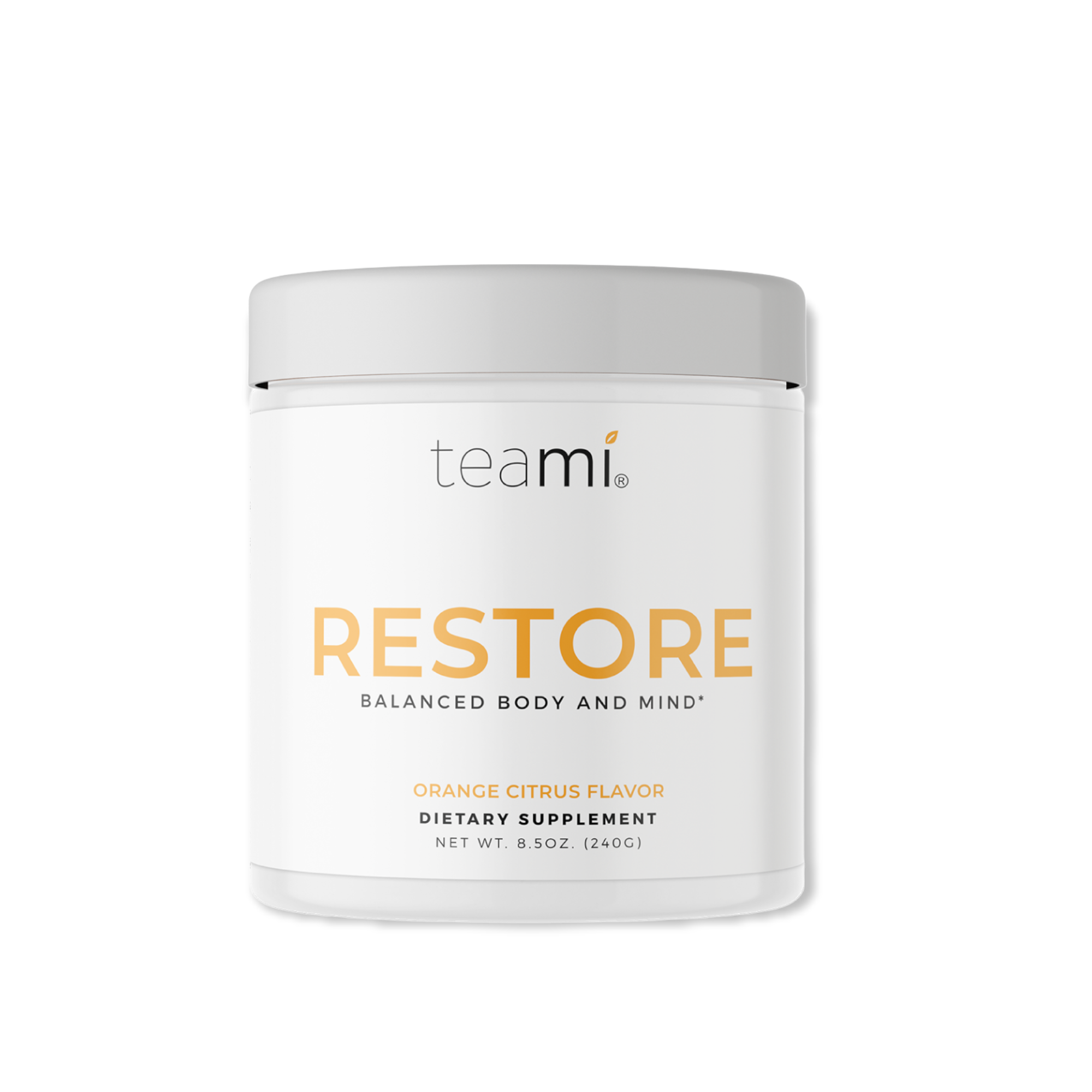 Teami Restore