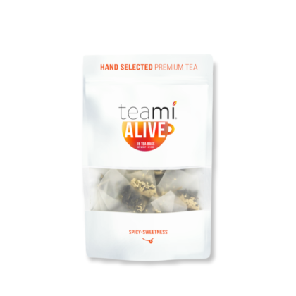 Teami Alive