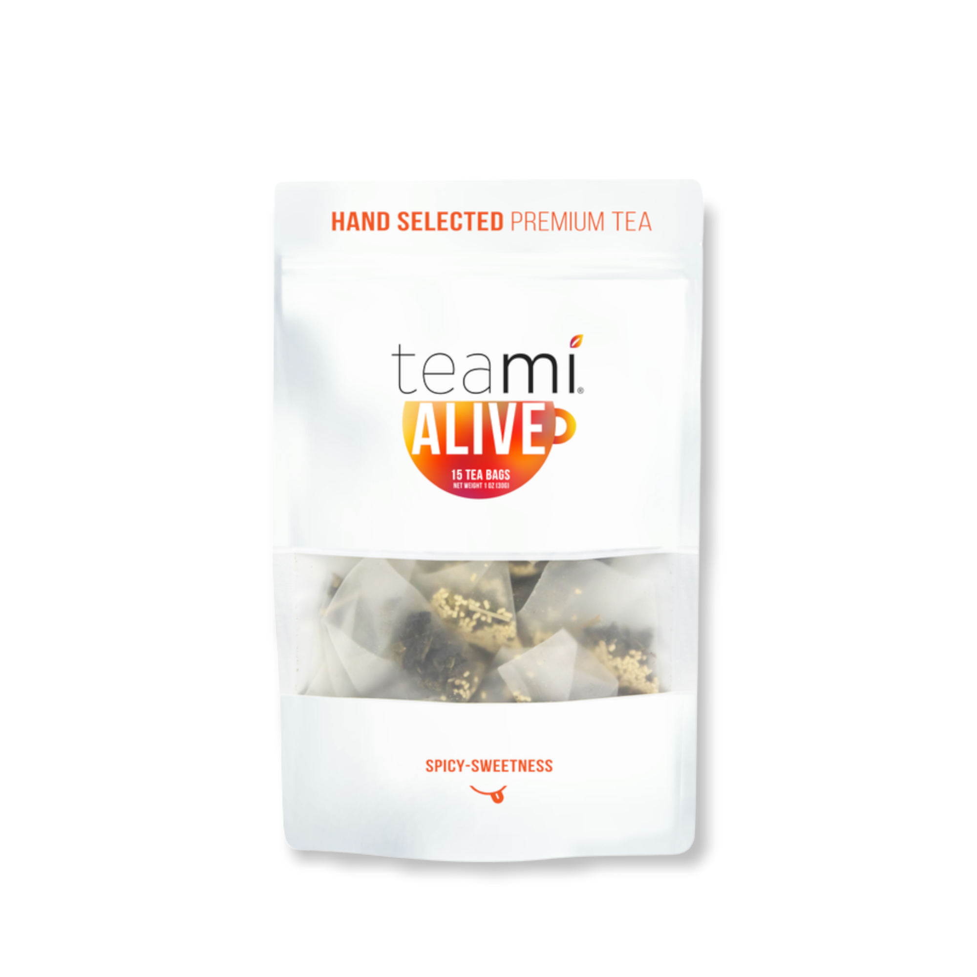 Teami Alive