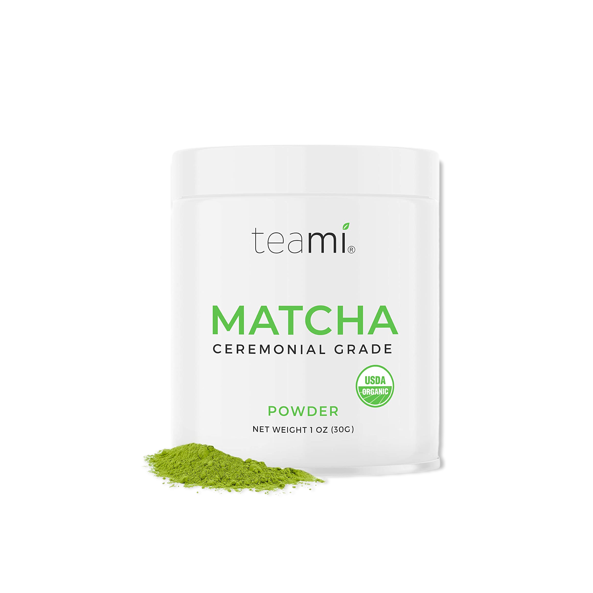 Té Verde Matcha