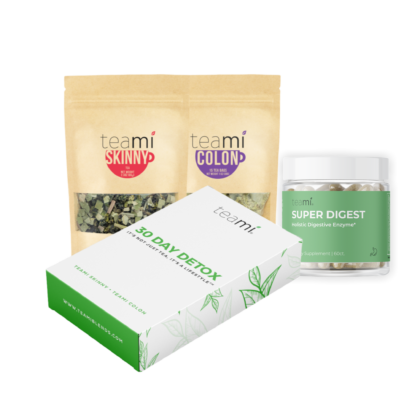 Kit Detox Bienestar