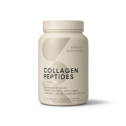 Peptidos de Colágeno Hidrolizado