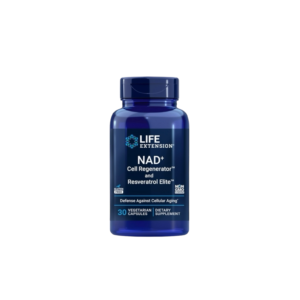 Nad + Resveratrol
