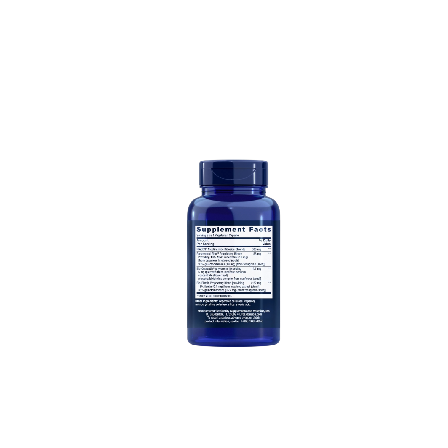 Nad + Resveratrol - Imagen 2