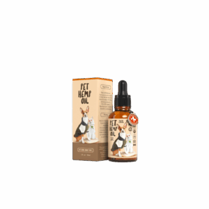 Aceite de Cáñamo para perros y gatos