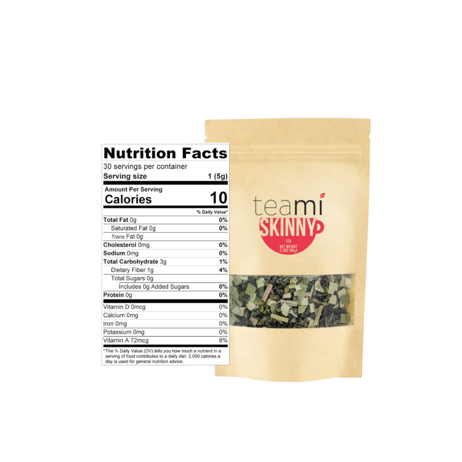 Kit Detox (infusor de té) - Imagen 2