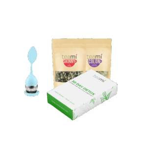 Kit Detox (infusor de té)
